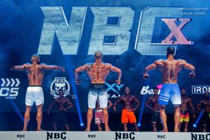 MEN'S PHYSIQUE НОВИЧКИ